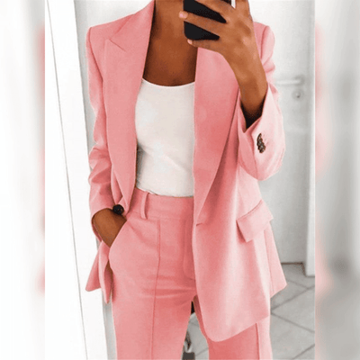 Elisa | Elegant &amp; comfortable suit