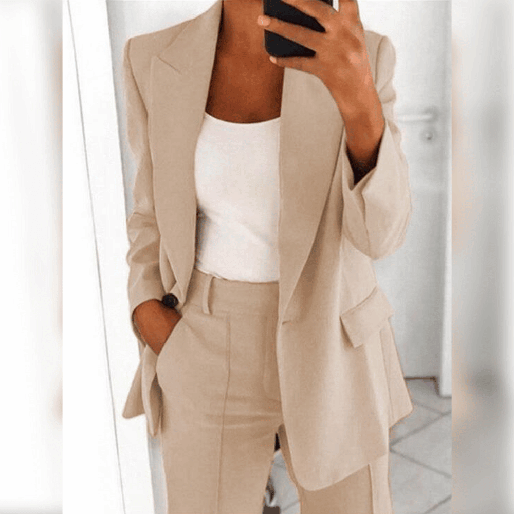 Elisa | Elegant &amp; comfortable suit