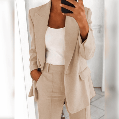 Elisa | Elegant &amp; comfortable suit