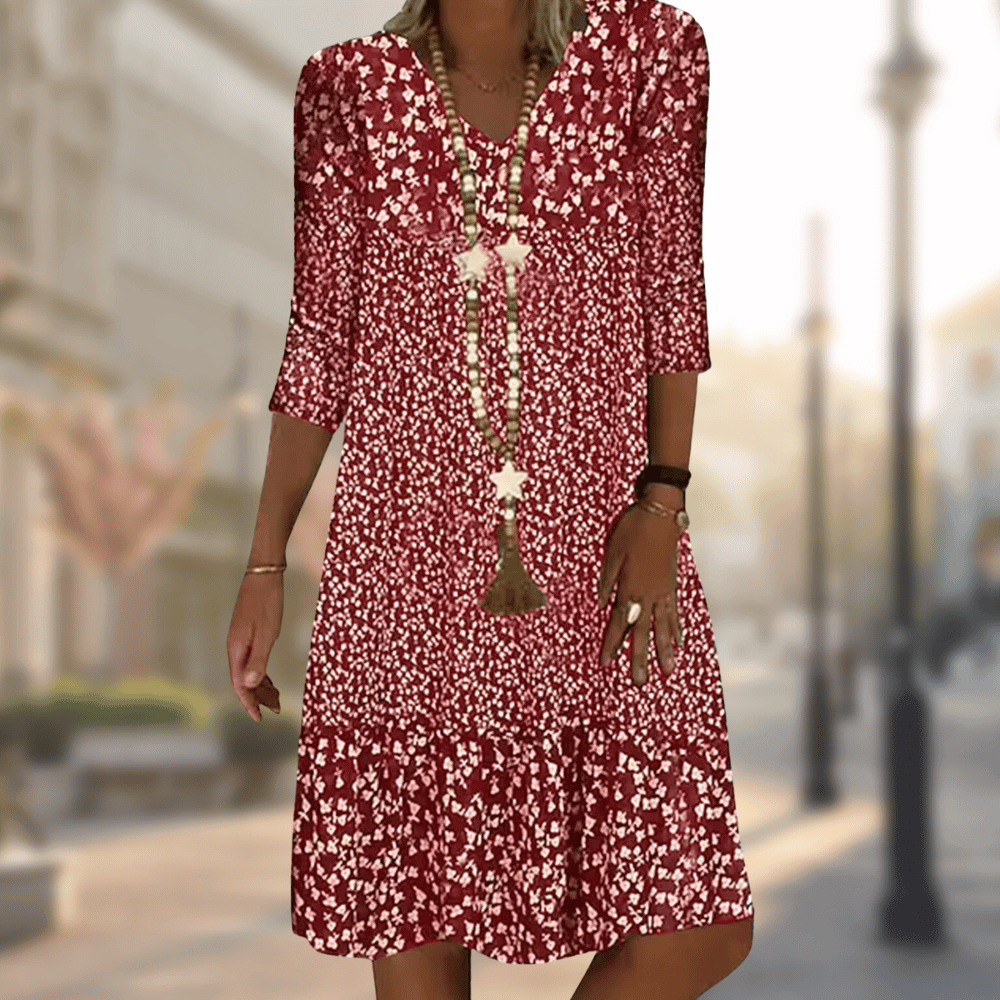 Elegante & Comfortabele Damesjurk