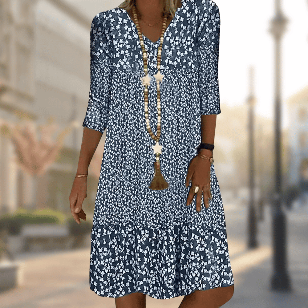 Elegante & Comfortabele Damesjurk
