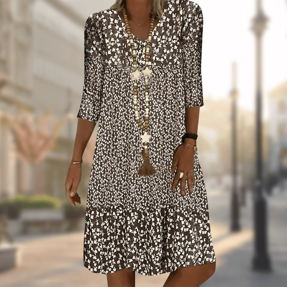 Elegante & Comfortabele Damesjurk