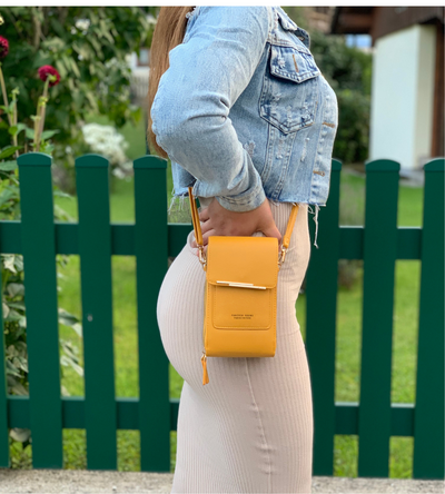 Ella | Premium schoudertas met touch
