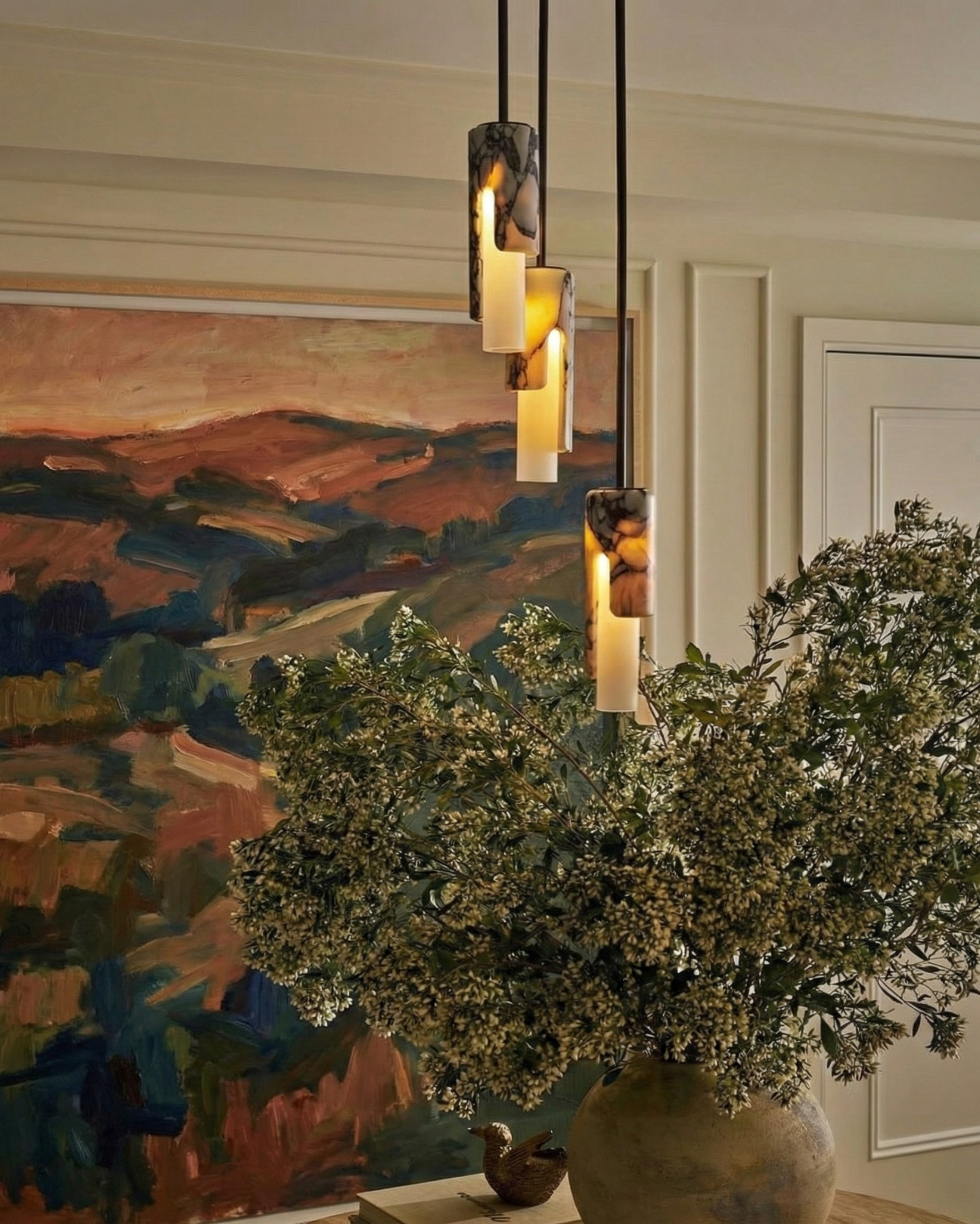 Zorva – Suspension Pendant Light
