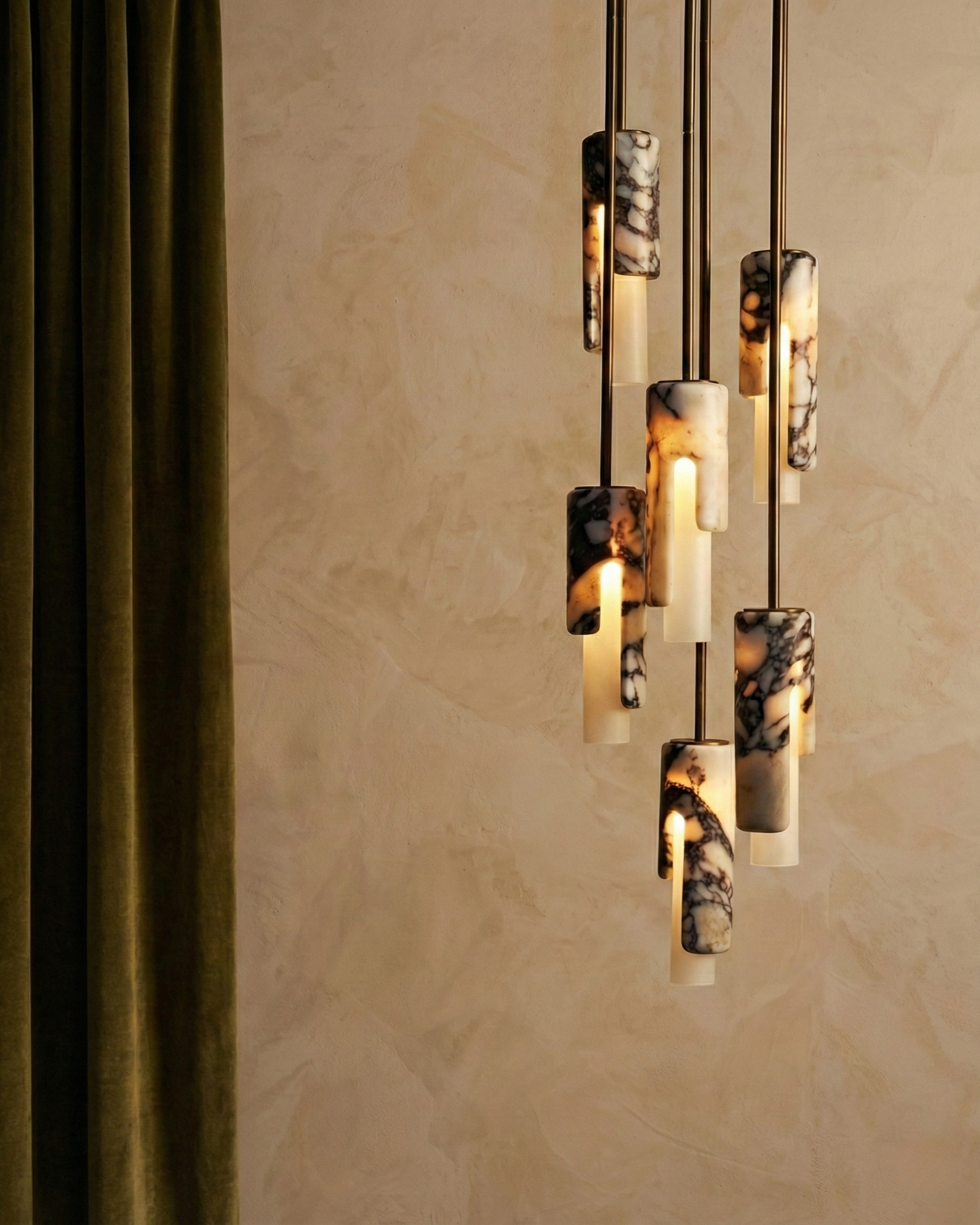 Zorva – Suspension Pendant Light