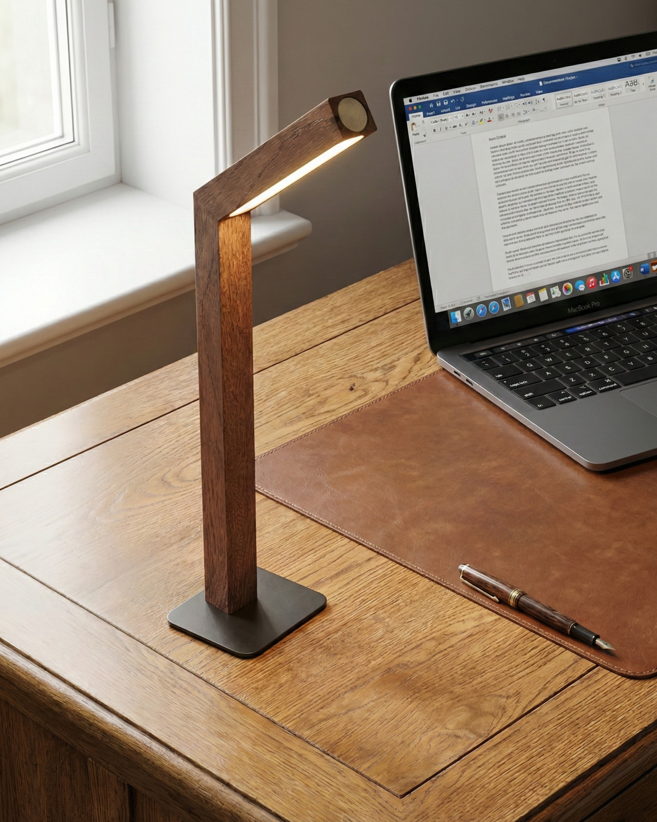 Woodi – Cordless Table Lamp