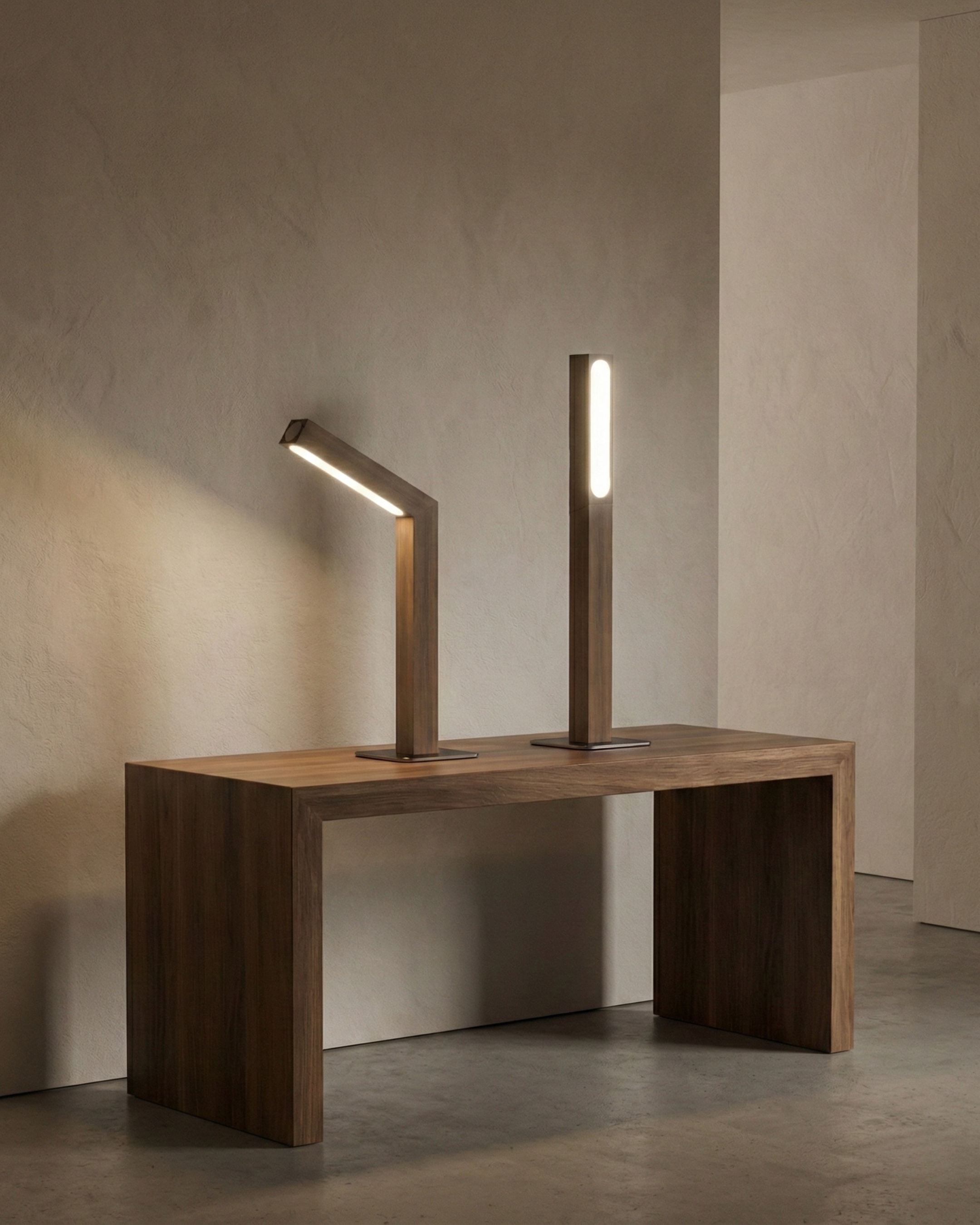 Woodi – Cordless Table Lamp