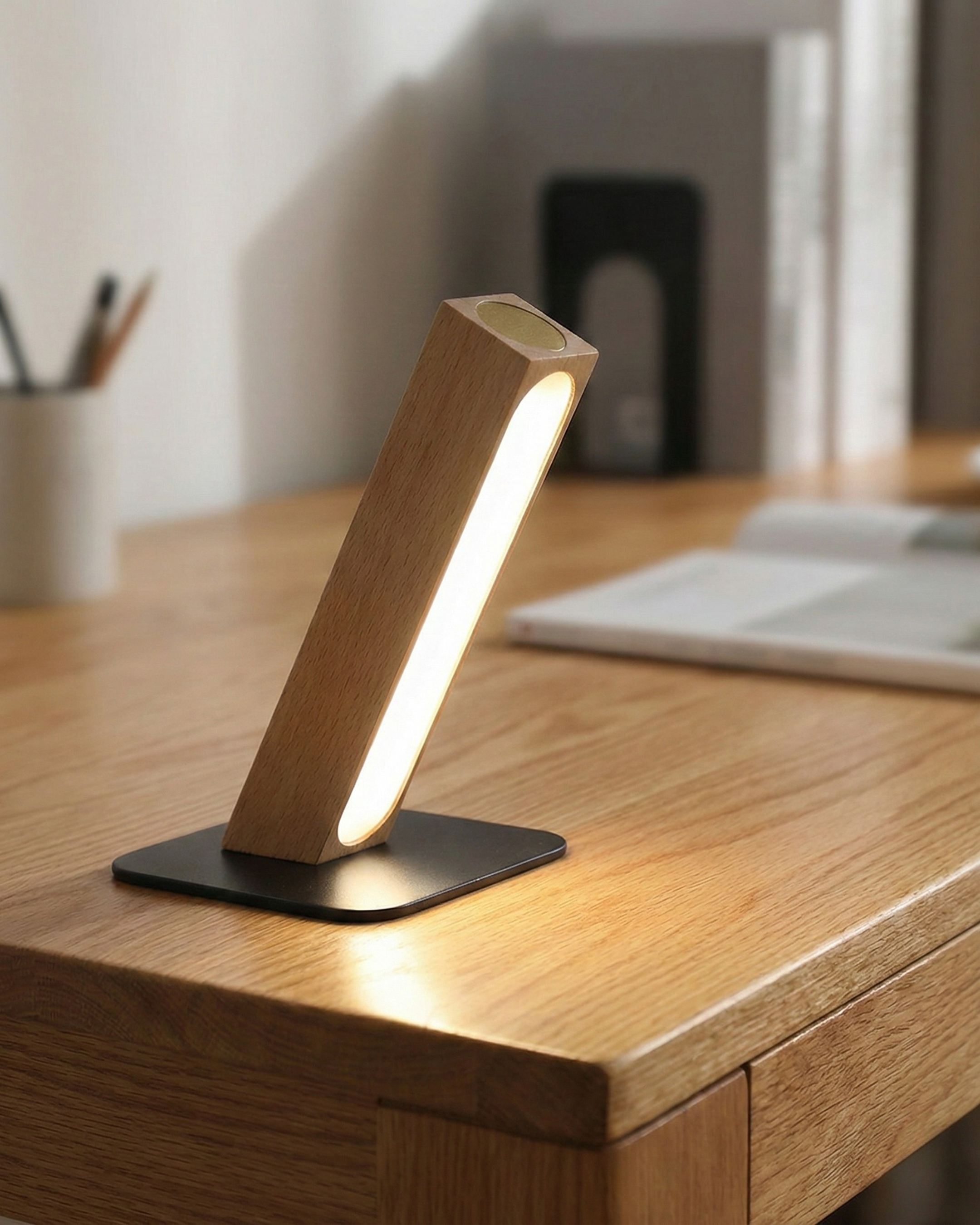 Woodi – Cordless Table Lamp