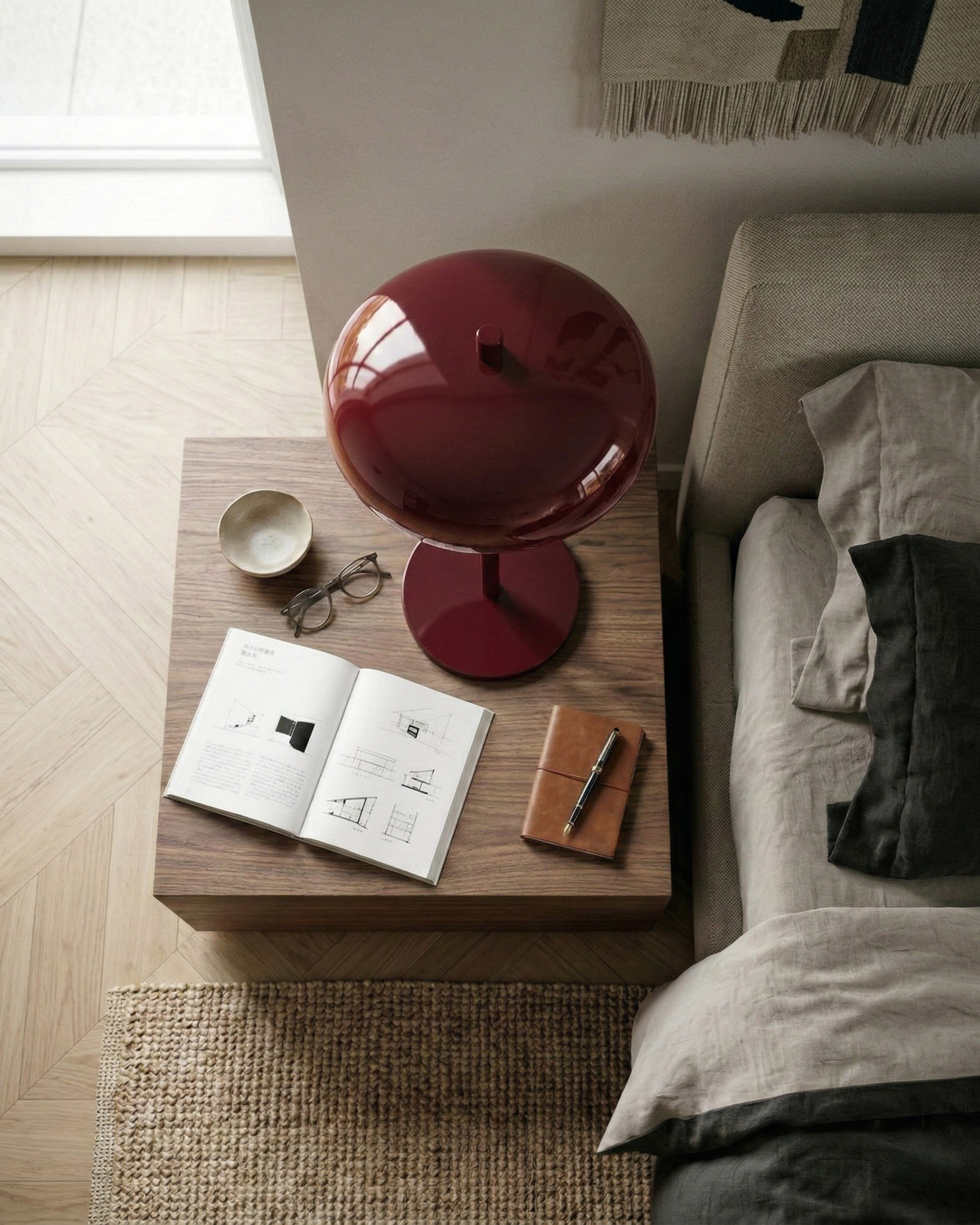 Nari – Wireless Table Lamp