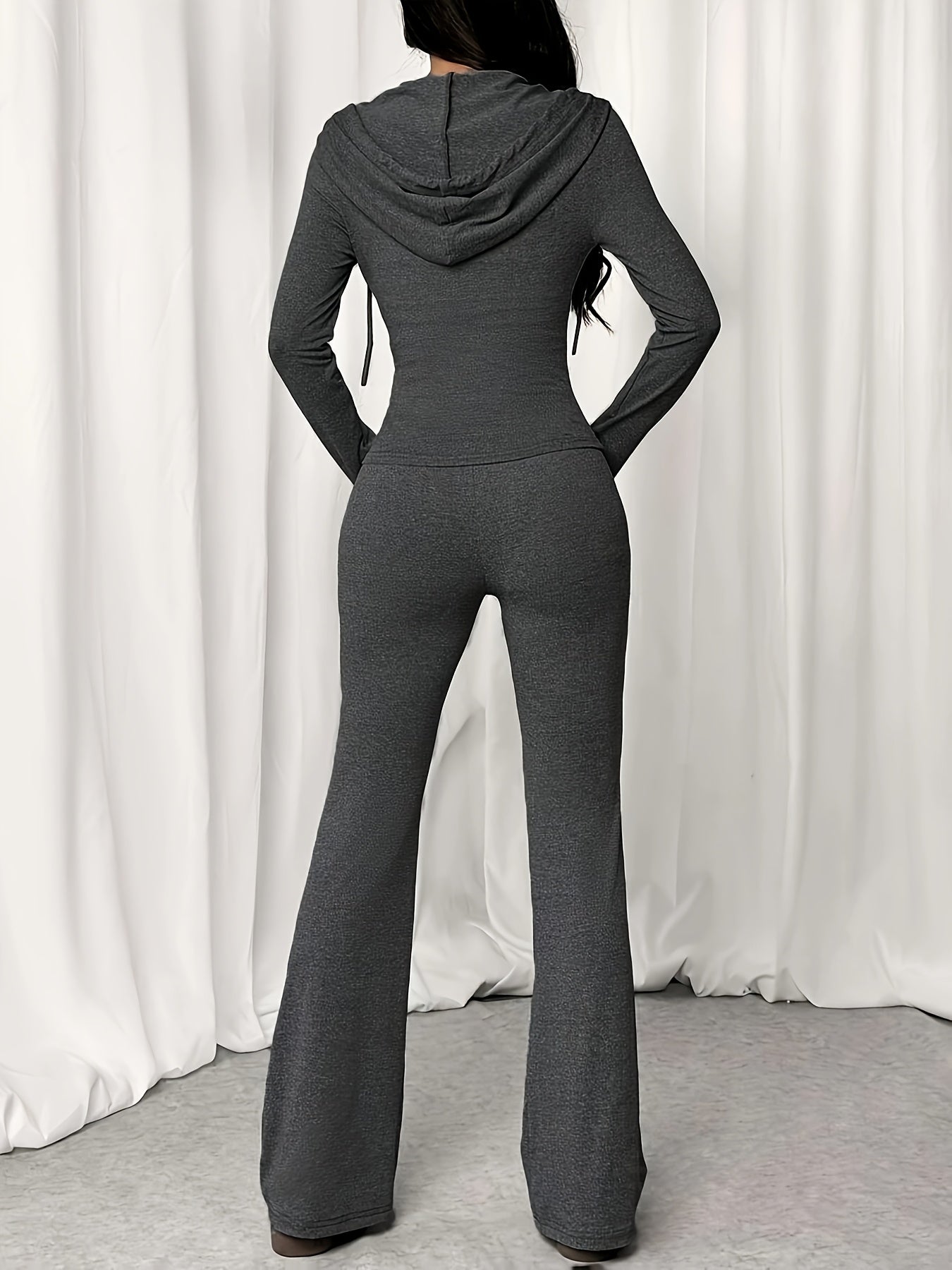 Desirae | Stylish Women's Tracksuit Set with Hood