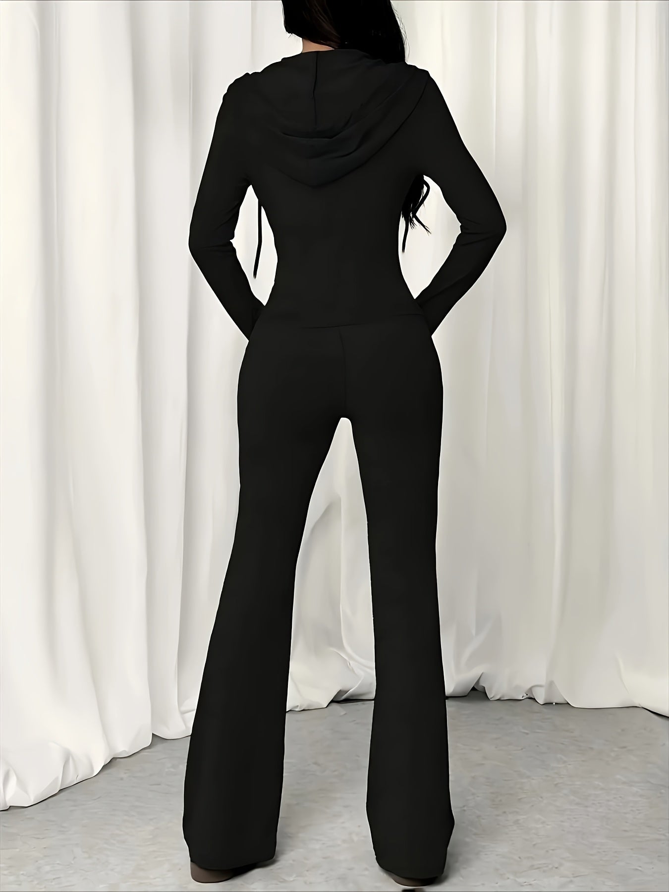 Desirae | Stylish Women's Tracksuit Set with Hood