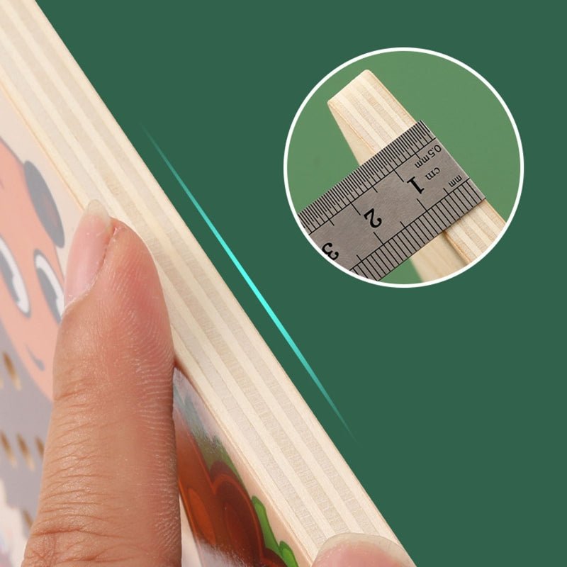 StekelTelletjes – Montessori Reken- en Sensorisch Speelgoed