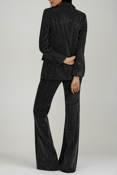 Celeste Spark Suit | Glamour voor Elke Gelegenheid