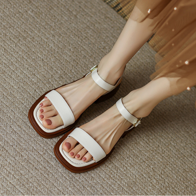 Livia - Subtle heels for the beautiful woman