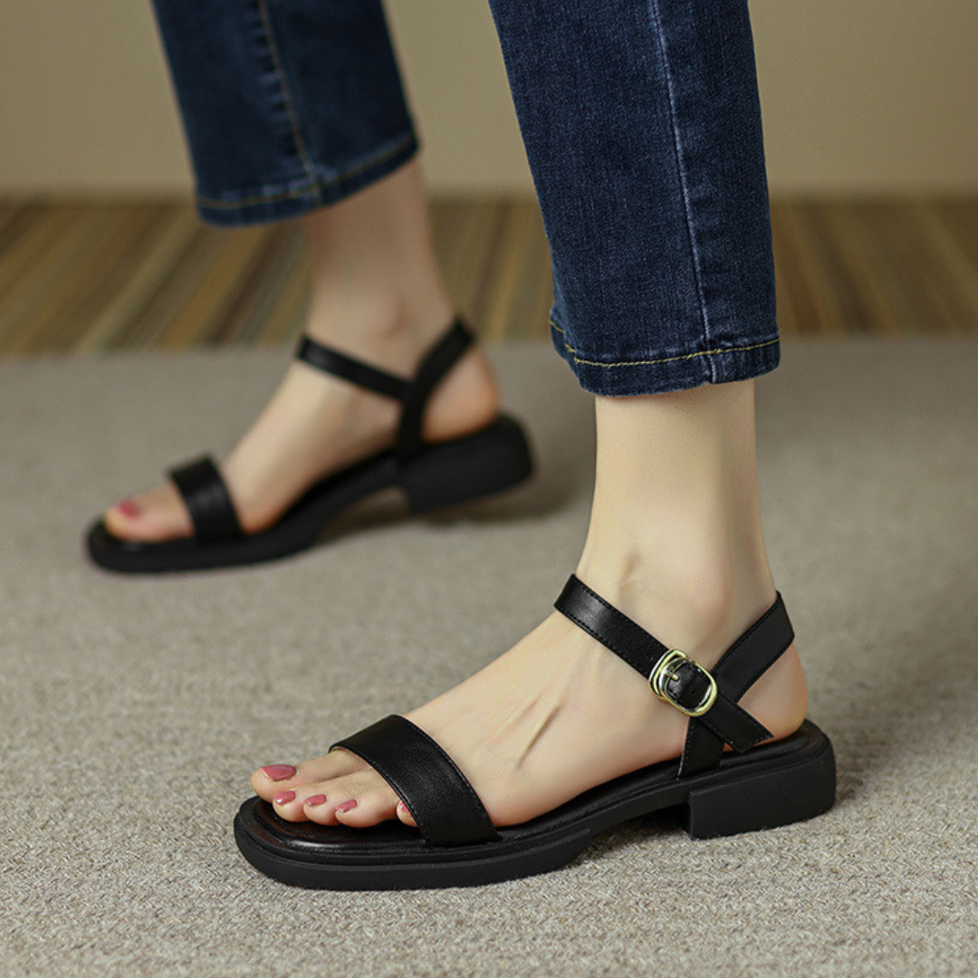 Livia - Subtle heels for the beautiful woman