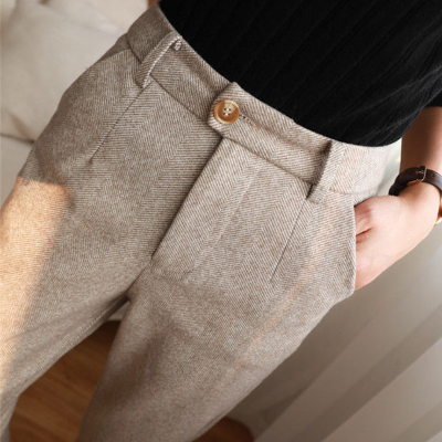 Frejane - Classic Tailored Trousers for Women