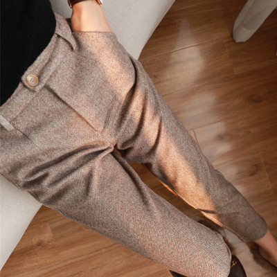 Frejane - Classic Tailored Trousers for Women