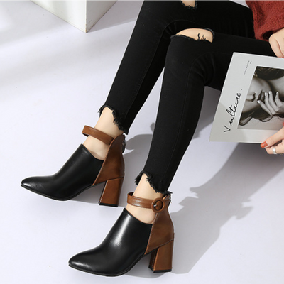Fall Style Ankle Boots