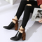 Fall Style Ankle Boots