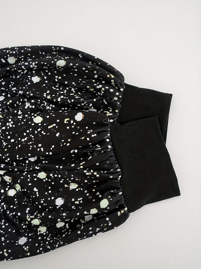 Doutzen | Trendy Two-Piece Set with Elegant Print for Women 