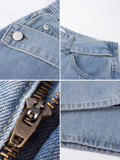 Giorgia - Stylish high-waisted jeans