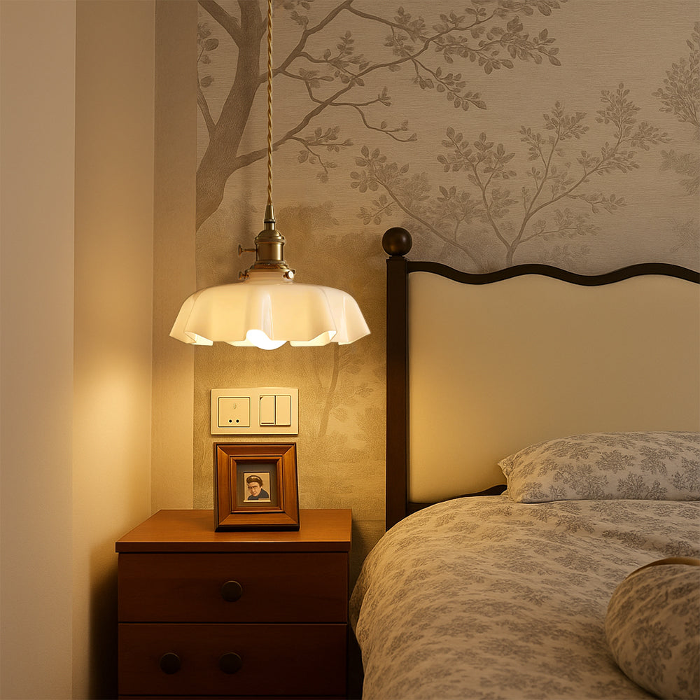 Aurevian – French Vintage Style Pendant Light