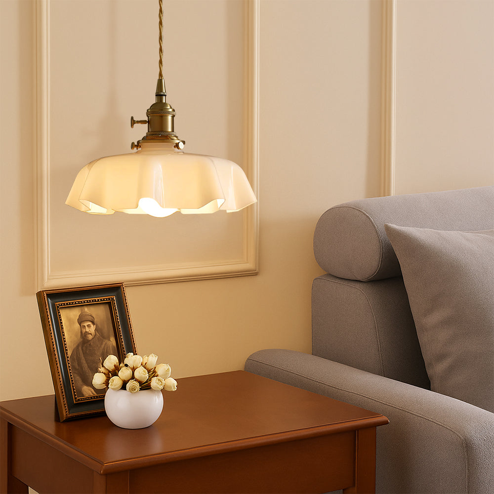 Aurevian – French Vintage Style Pendant Light