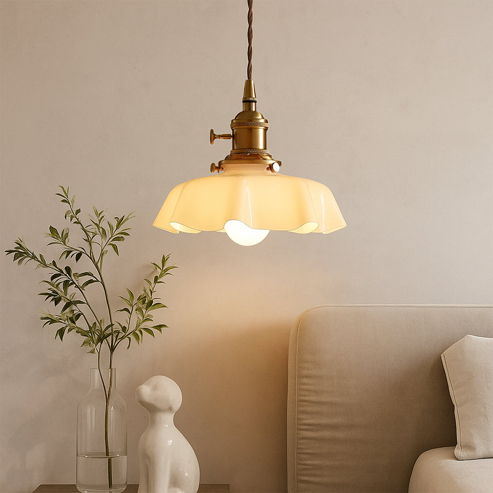 Aurevian – French Vintage Style Pendant Light