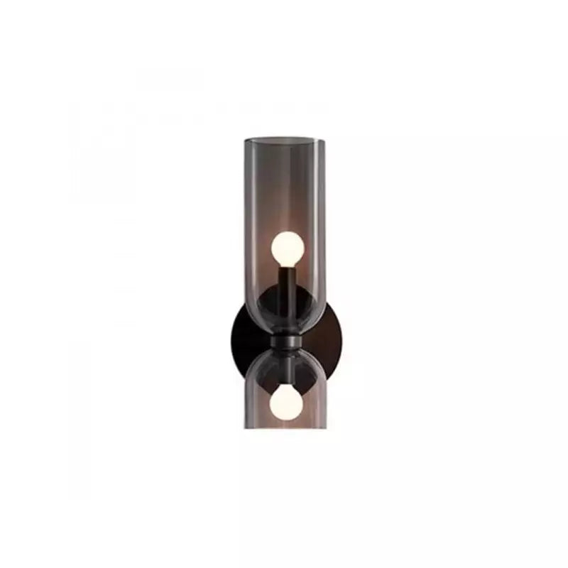 Conyxa - Double Glass Wall Light for Living Room