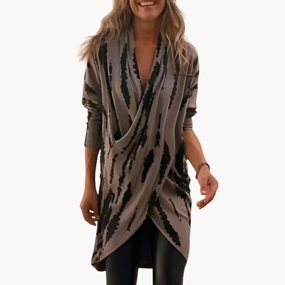 Stijlvolle Tuniek Met Comfort en Elegantie