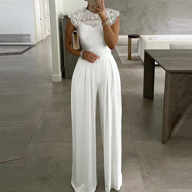 Julisa - Elegant Evening Jumpsuit