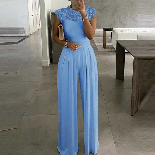 Julisa - Elegant Evening Jumpsuit