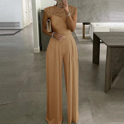 Julisa - Elegant Evening Jumpsuit