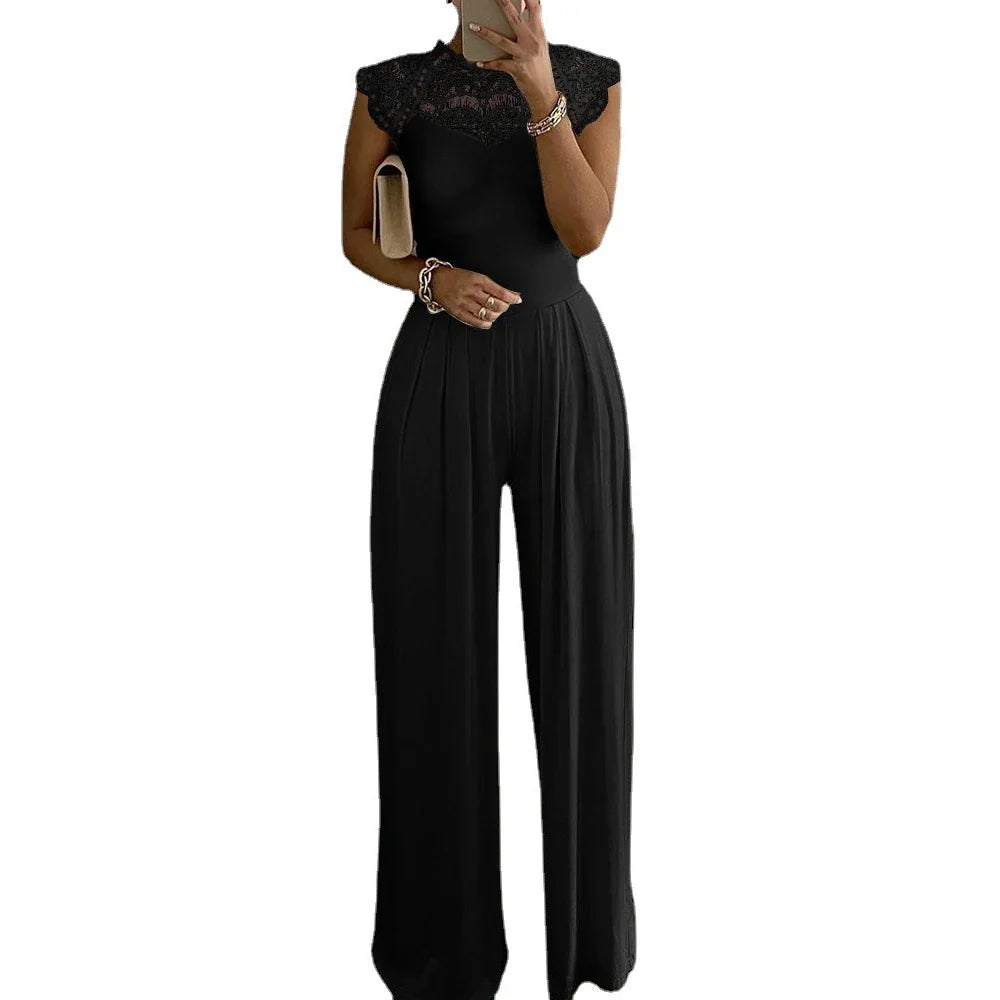 Julisa - Elegant Evening Jumpsuit