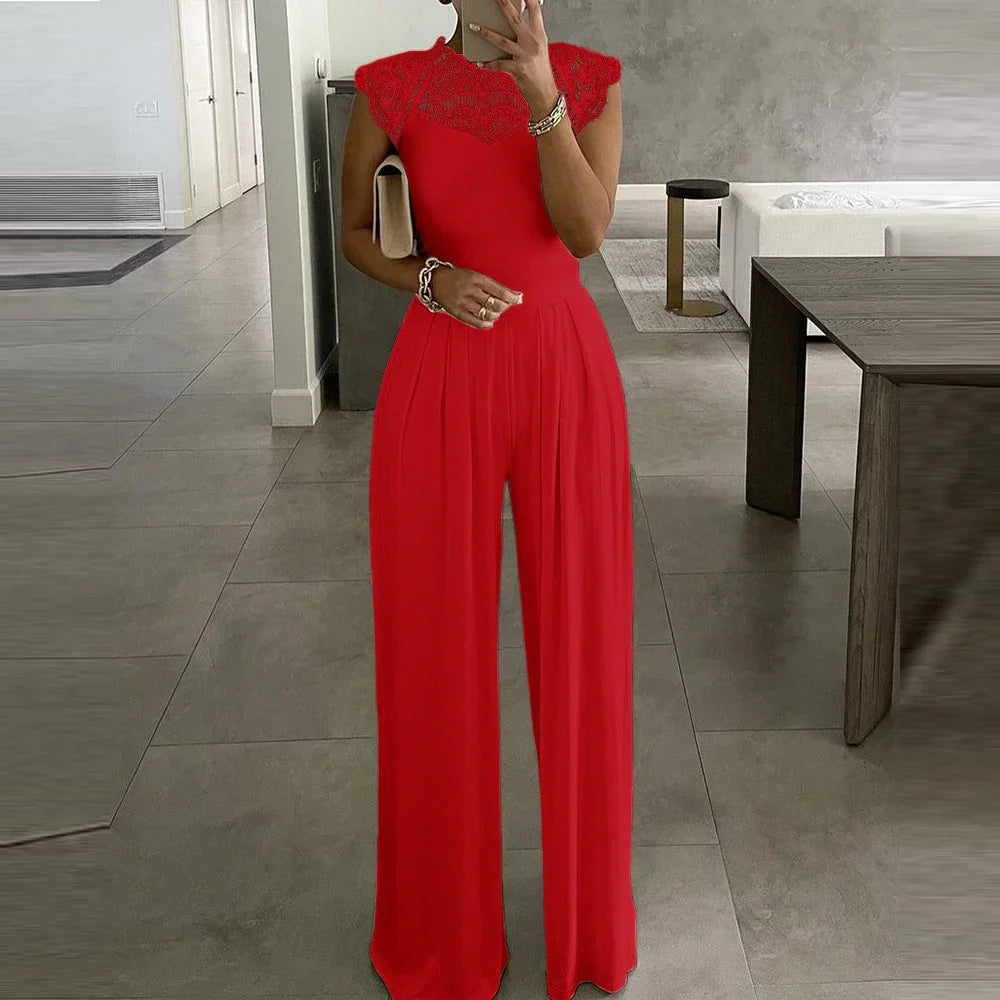 Julisa - Elegant Evening Jumpsuit