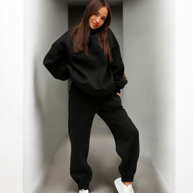 Elara | Comfortable Oversized Hoodie Set