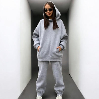 Elara | Comfortable Oversized Hoodie Set