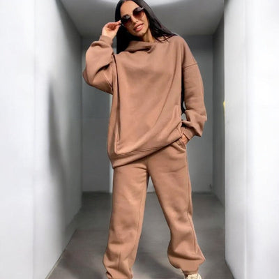 Elara | Comfortable Oversized Hoodie Set