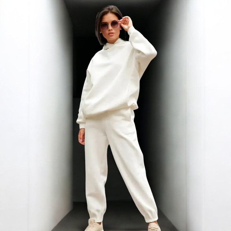 Elara | Comfortable Oversized Hoodie Set