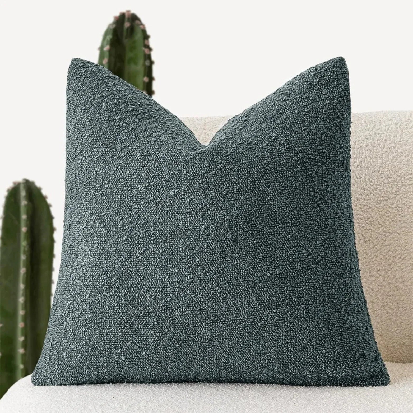 Parion - Premium Boucle Cushion Cover 45cm x 45cm