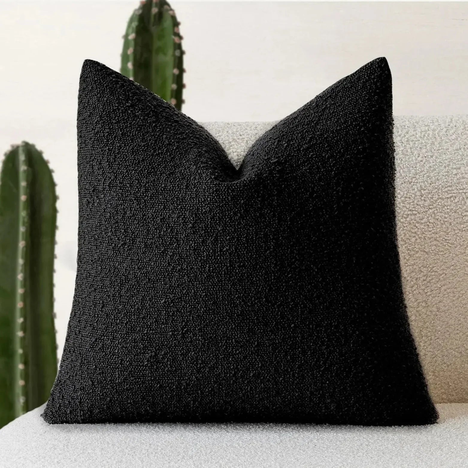 Parion - Premium Boucle Cushion Cover 45cm x 45cm