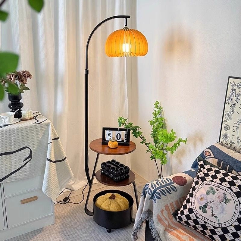 Elarionn - Industrial Bronze Tiered Plant Stand Light