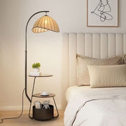 Elarionn - Industrial Bronze Tiered Plant Stand Light