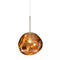 Lordia - Molten Lava Irregular Glass Pendant Light