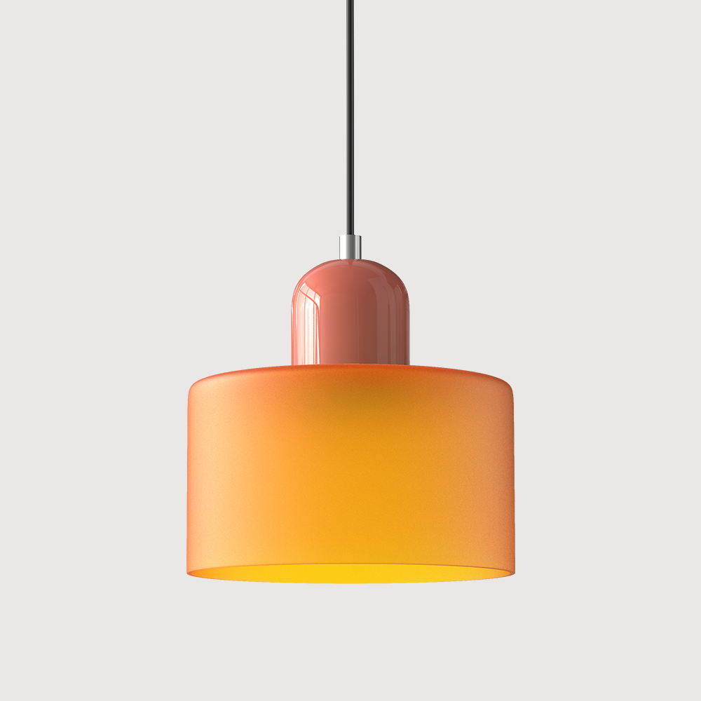 Larande - Retro Glass Pendant Light