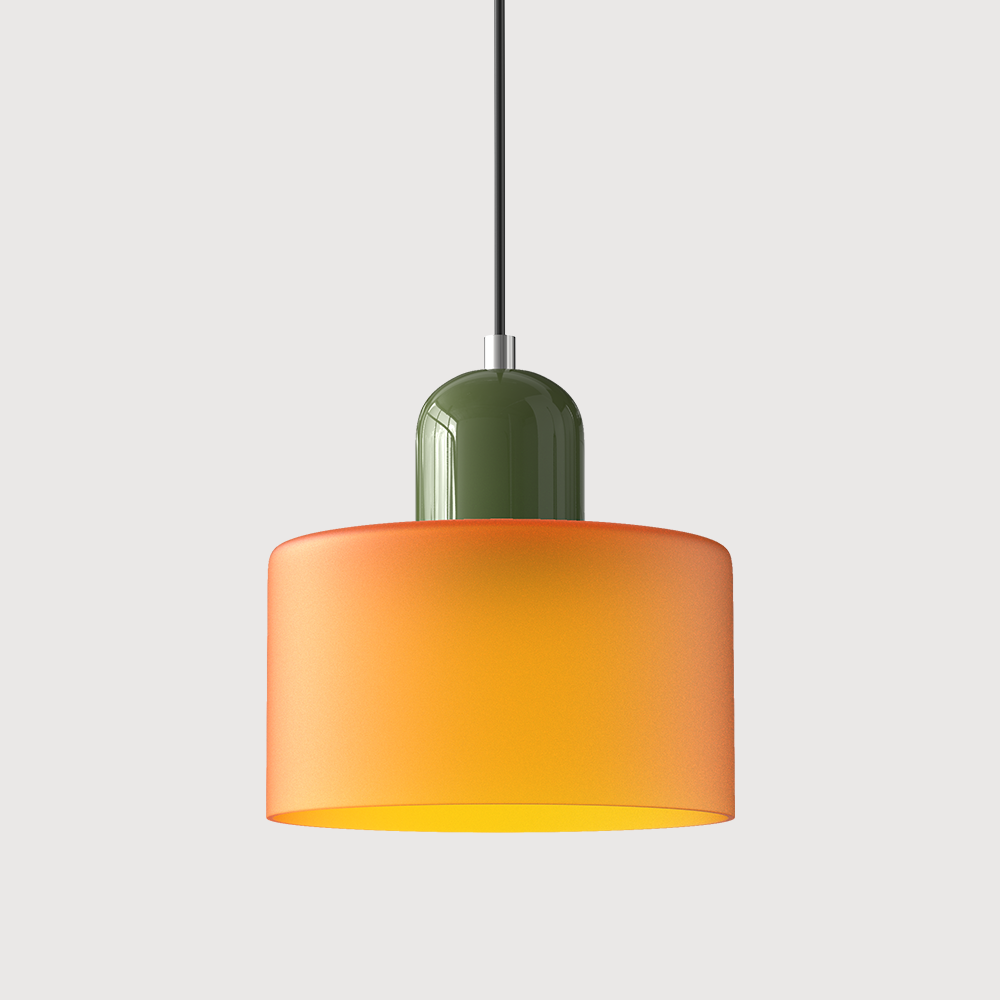 Larande - Retro Glass Pendant Light