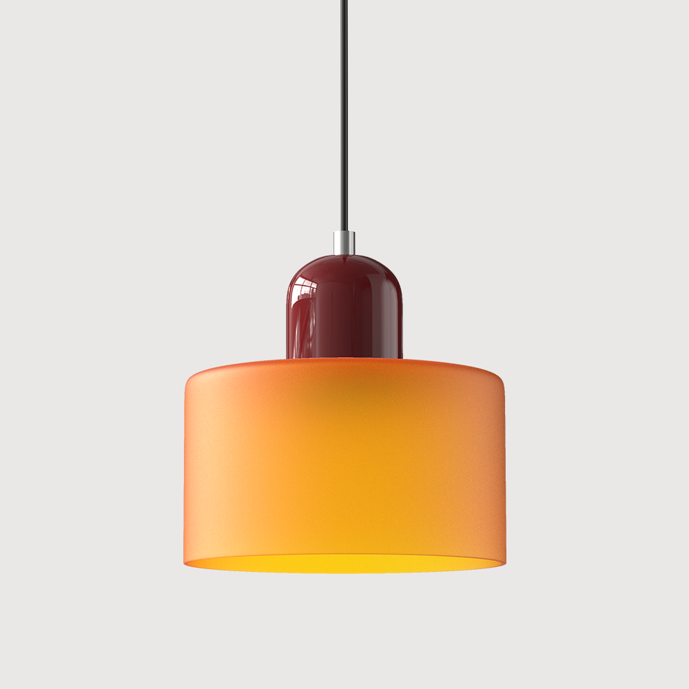 Larande - Retro Glass Pendant Light