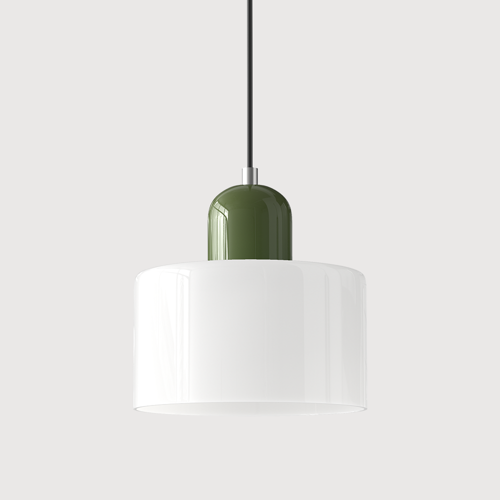 Larande - Retro Glass Pendant Light