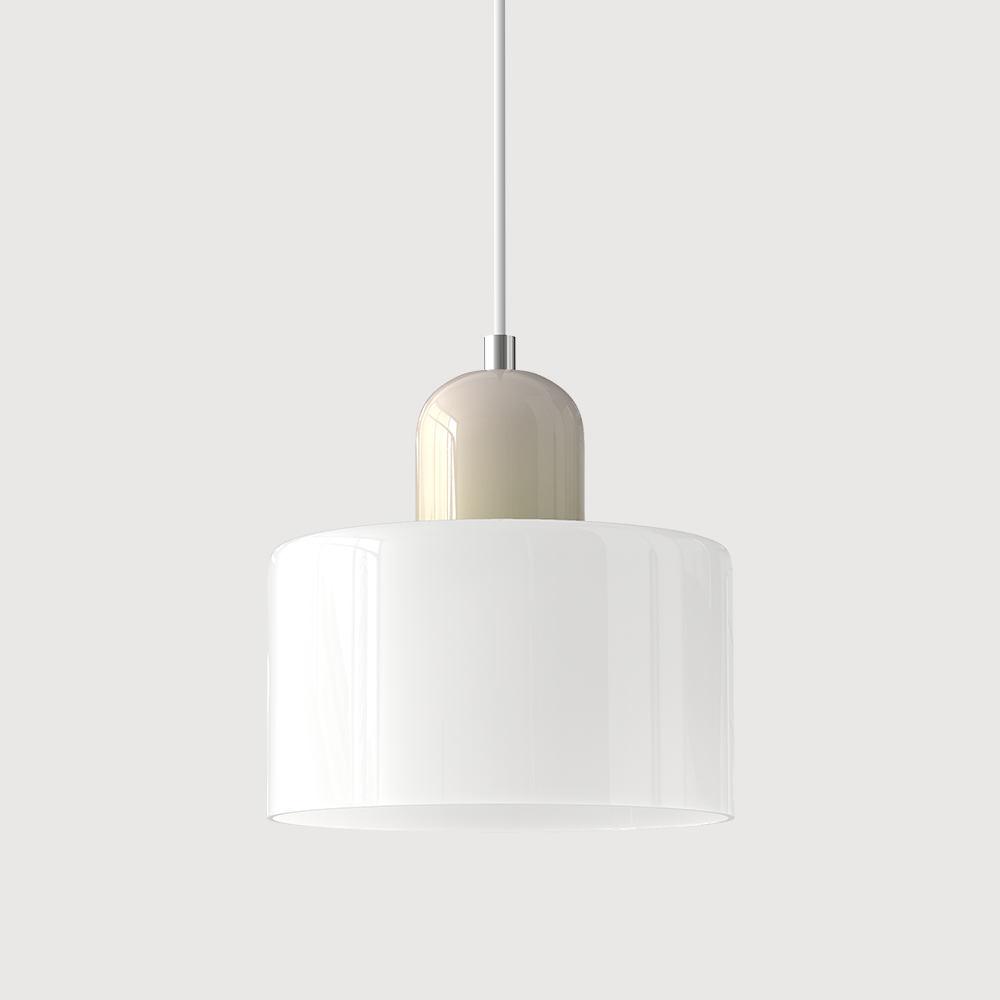 Larande - Retro Glass Pendant Light