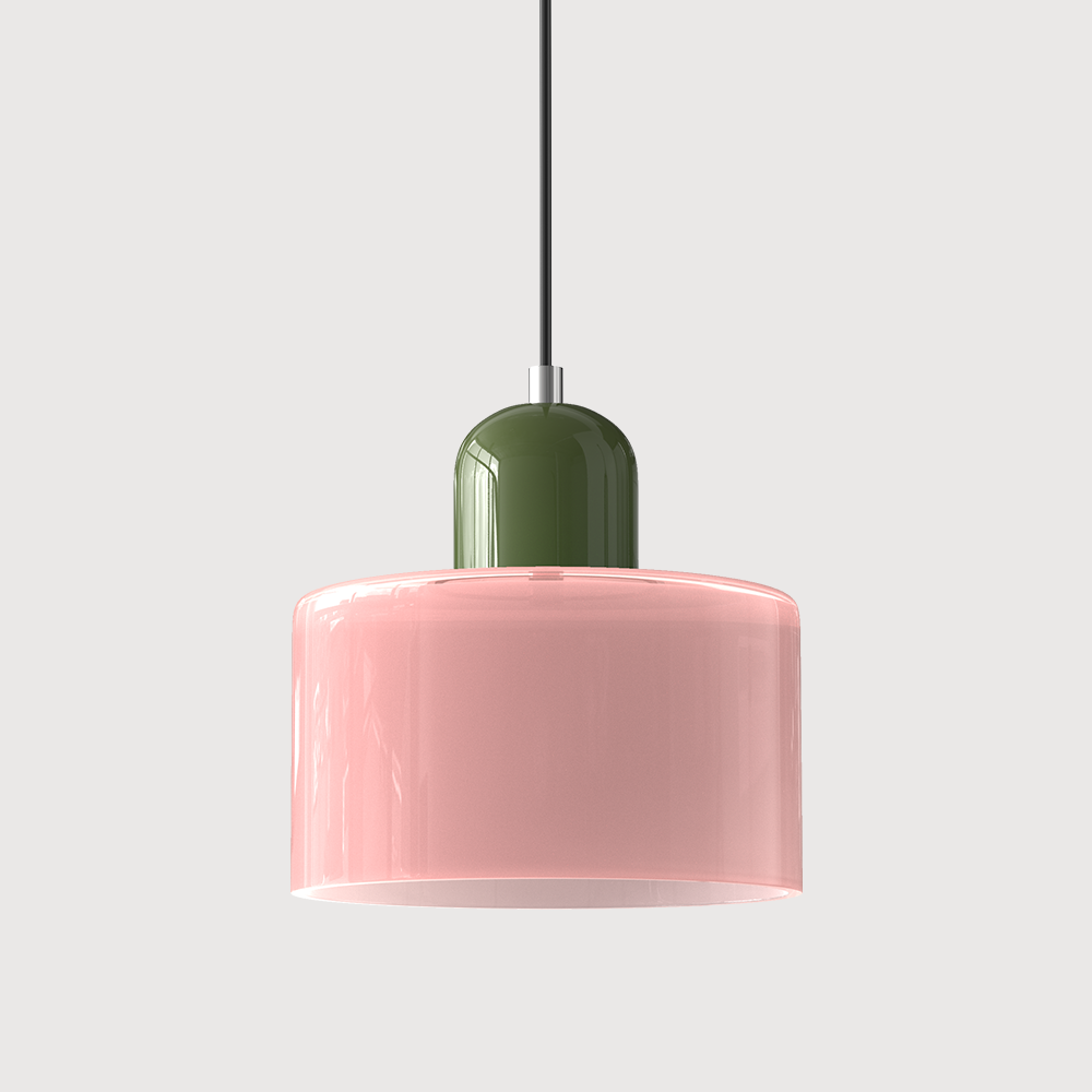 Larande - Retro Glass Pendant Light